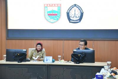 PSDKU UNDIP Batang Akan Melakukan Peralihan Program Studi