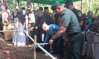 Kemarau, Ratusan KK Margosono Tak Bakal Kekeringan