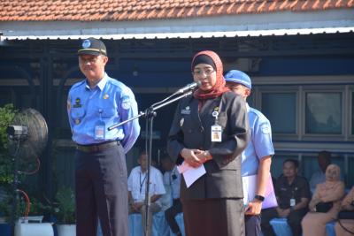 HUT Ke-30, PUDAM Sendang Kamulyan Batang Siap Mencukupi Air Bersih di KIT
