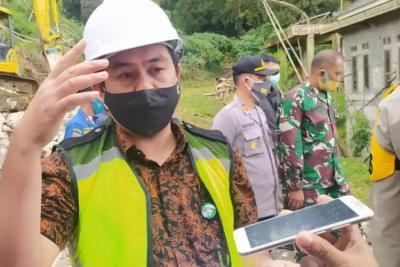 Pemkab Batang Dapat Dana Inpres Sebesar Rp20,6 Miliar Untuk Ruas Jalan Plelen-Kedawung