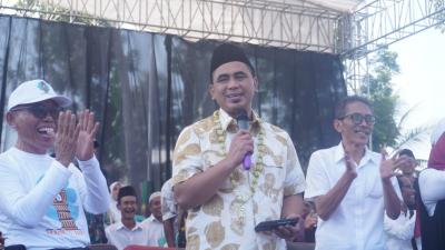 Sembung Tower di Batang, Akan Dilengkapi Fasilitas Perpustakaan