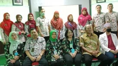 RSUD Kalisari Batang Kejar Akreditasi Ulang