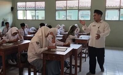 Turunkan Angka Pernikahan Remaja, KUA Sasar Madrasah Aliyah