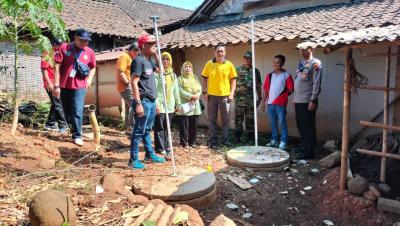 Pemkab Batang Berhasil Capai ODF 100% ODF