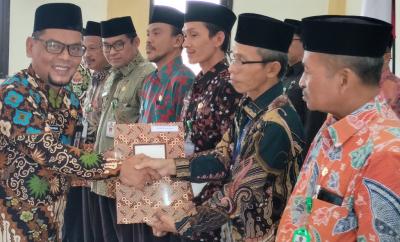 BKM Optimalkan Masjid untuk Sejahterakan Umat