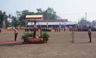 HUT Pramuka Ke-62, Generasi Muda Diharapkan Tingkatkan Kompetensi Digital