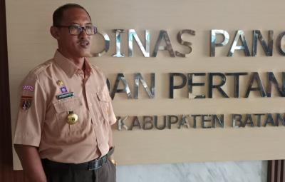 Dampak Fenomena El Nino, Pemkab Batang Antisipasi Kekeringan