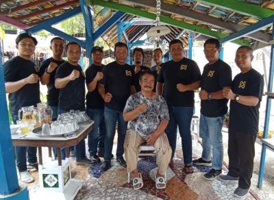 Jelang Pengukuhan, BARA Diskusi Seputar Kelestarian Lingkungan