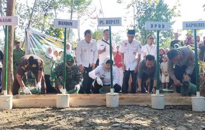 Belasan Tahun Tak Tersentuh Perbaikan, Akses Pesalakan Bakal Mulus