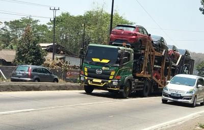 Kelalaian Pengemudi Penyebab Utama Terjadinya Laka