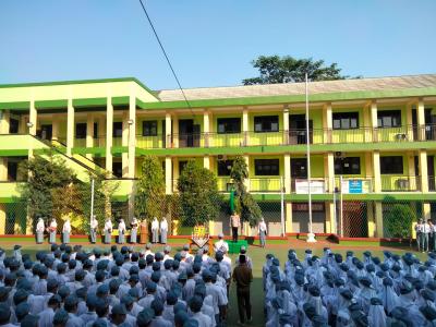 Cegah Kenakalan Pelajar, Police Go To School Diintensifkan