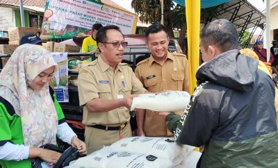 OPM Intens Digelar, Warga Tak Perlu Beli Berlebih