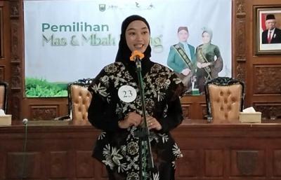 Seleksi Dimulai, Calon Mas Mbak Batang Tunjukkan Potensi
