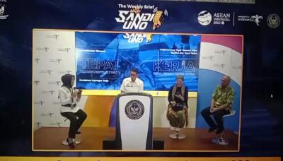 Batang Terpilih Kata Kreatif Seluruh Indonesia Tahun 2023