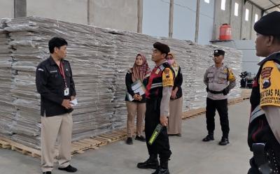 KPU Pastikan Sarpras Pemilu Aman Hingga Pencoblosan