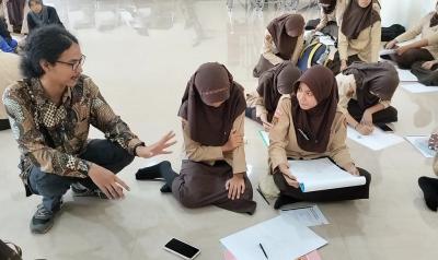 Linggayoni Beberkan Strategi Membranding Produk Lewat Digital Painting