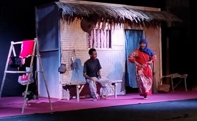 Teater Wadahi Pelajar Membentuk Karakter Anti Perundungan