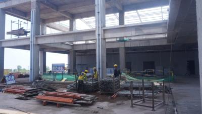 3 Pabrik Tahun Depan Mulai Beroperasi di KIT Batang