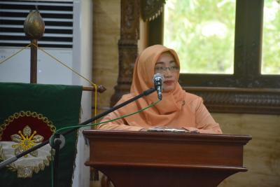 HUT Ke-24, DWP Batang Siap Menjadi Sistem Dukung Pemerintah