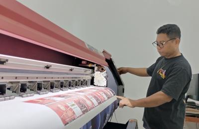 Tahun Politik Pengusaha Percetakan Ketiban Cuan