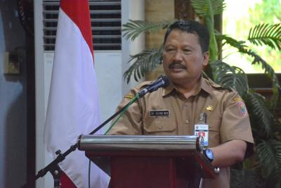 Kesbangpol Batang Beri Sosialisasi Cegah Kenakalan Remaja