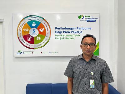 BPJS Ketenegakerjaan Laporkan Capaian Kinerja Sepanjang Tahun 2023