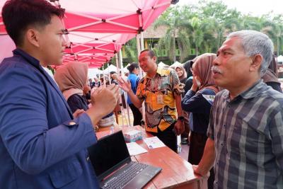SMANDA Career Fair, Mantapkan Pelajar dalam Memilih Universitas