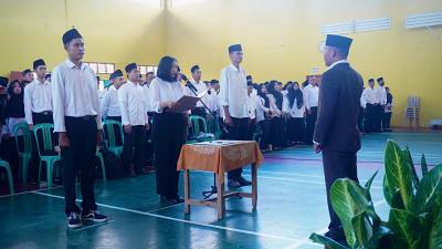 2.569 PTPS Dilantik, Bawaslu Batang Minta Cegah Jika Ada Kecurangan