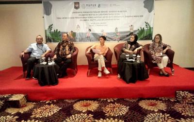 PSDKU UNDIP Sebagai Jembatan Bangun Perhutanan Sosial di Batang