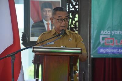 BPSDMP Yogyakarta Gelar Pelatihan Digital Talent Scholarship