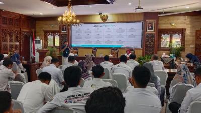 Transaksi Belanja Langsung e-Blangkon Jawa Tengah Capai Rp72 Miliar
