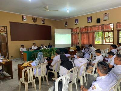 DPUPR Dapatkan DAK Program Sanitasi Untuk 21 Desa di Batang
