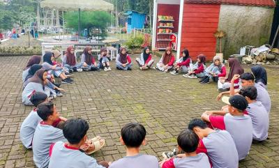 Eduwisata Bangkitkan Jiwa Kepemimpinan Pelajar