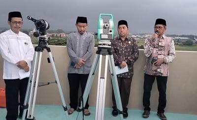 Gedung Rifaiyah Dinilai Tepat untuk Pemantauan Hilal