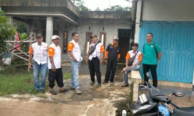 ORARI Batang Beraksi di Tengah Bencana Puting Beliung