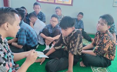 Semangat Anak Berkebutuhan Khusus, Menjemput Berkah Ramadan