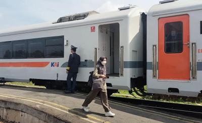 Puncak Mudik, Stasiun Batang Bakal Dibanjiri Pemudik