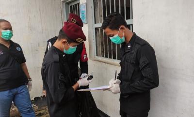 Antisipasi Gangguan Jaringan Kelistrikan, Lapas Batang Gelar Sidak