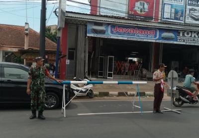 Kwarcab Batang Siagakan Personel, Dukung Kelancaran Pemudik