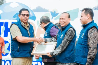 Kabupaten Batang Raih Peringkat 3 Hemat Energi di Jateng