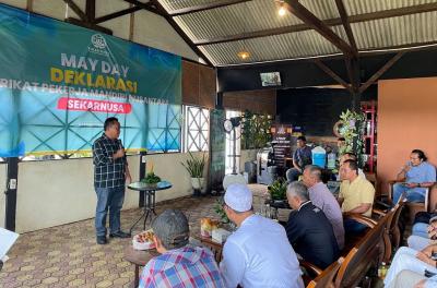 Kemnaker Bidik Warga Lokal Berkompeten Berkarir di KITB