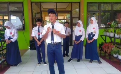 Budayakan Literasi, Pelajar Spendu Gelar Even Litnum