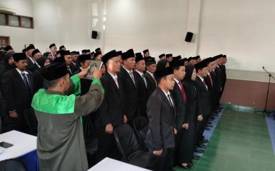 Pasca Dilantik, 75 PPK Langsung Rekrut Anggota PPS