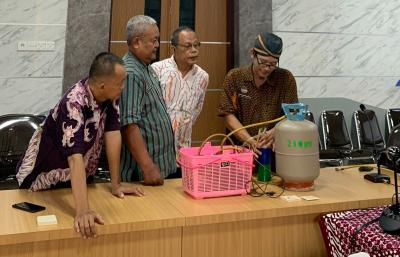 Jaring Inovasi Berkualitas, Bapelitbang Batang Gelar Lomba Krenova Tahun 2024