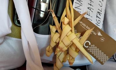 Hindari Koper Tertukar, JCH Beri Tanda Khusus