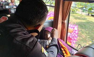 Dinkes Batang, Pastikan Kondisi Mata JCH Sehat