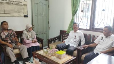 BPS Batang Lakukan Podes 2024 di Kabupaten Batang