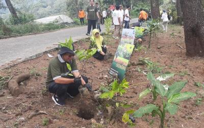 Tanam Sejuta Pohon, Metode Dakwah IPARI Cintai Alam