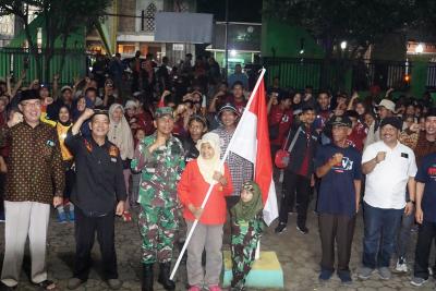 Ribuan Warga Refleksikan Semangat Perjuangan Rakyat Tulis