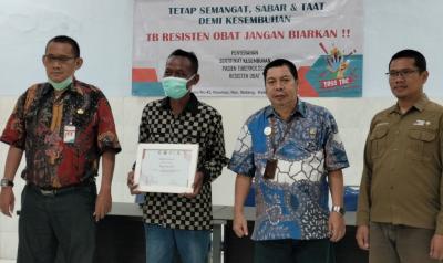 Wajah Sumringah Bayu Tatkala Bebas TBCRO